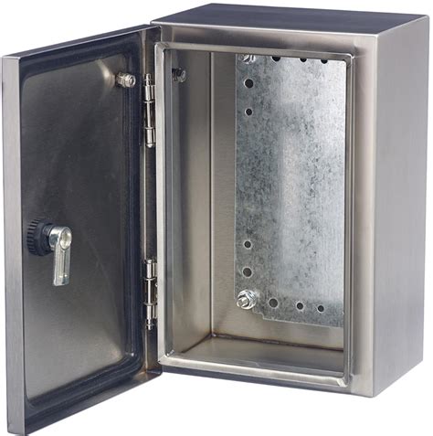 stainless steel wall mount enclosure